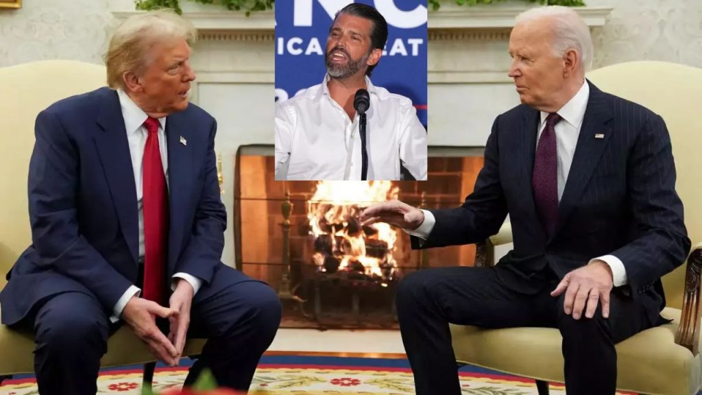 World War 3 Donald Trump Junior Russia Duma