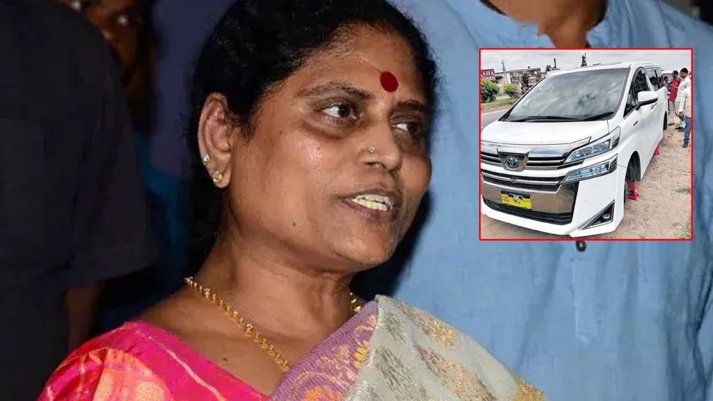 Ys Vijayamma
