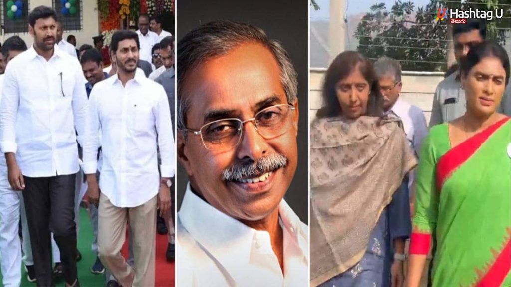 Ys Vivekananda Reddy Murder Case