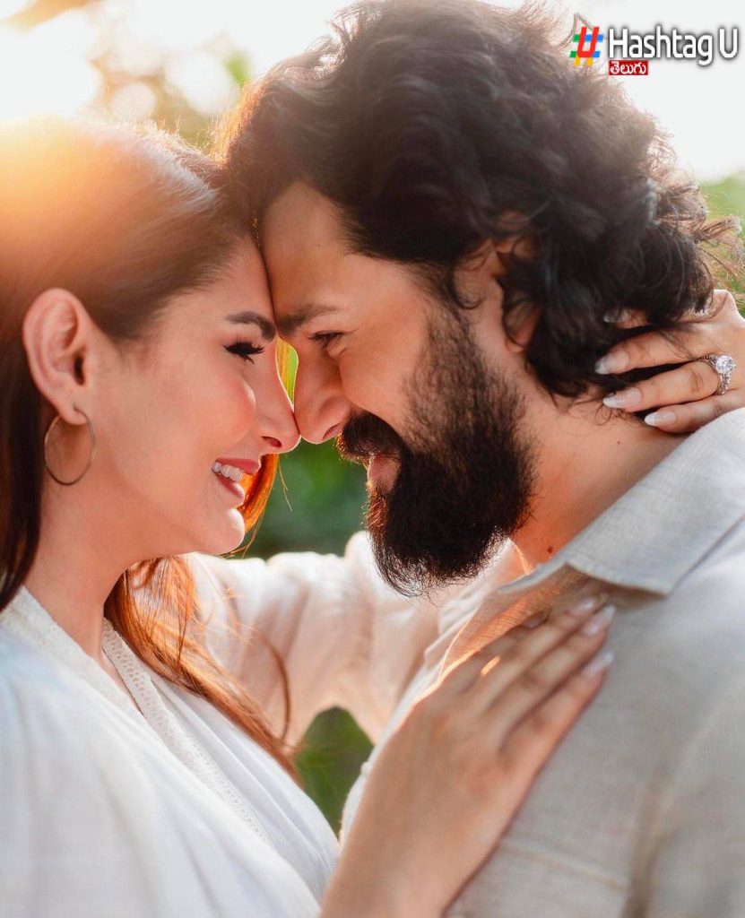 Akhil Akkineni Zainab Ravdjee