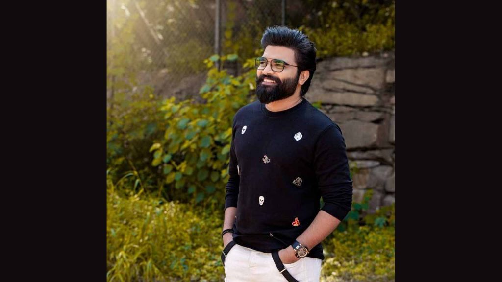 Anchor Pradeep