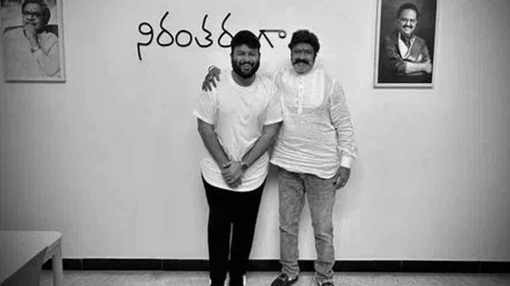 Balakrishna Thaman