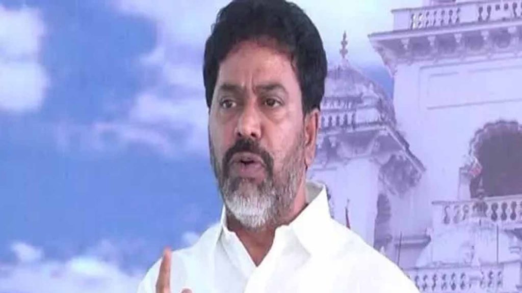 case has been registered against former YCP MLA Chand Basha