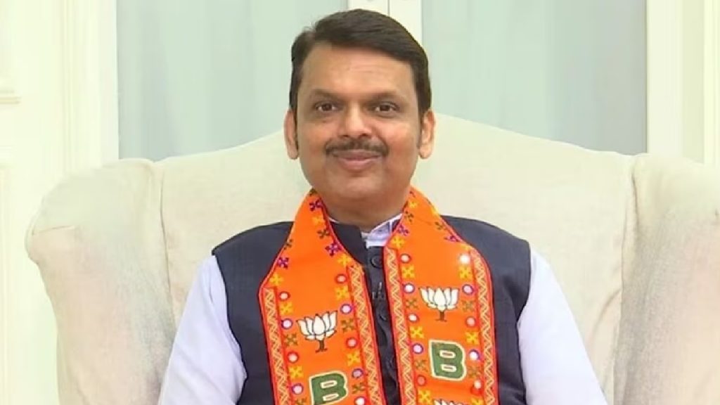 Devendra Fadnavis