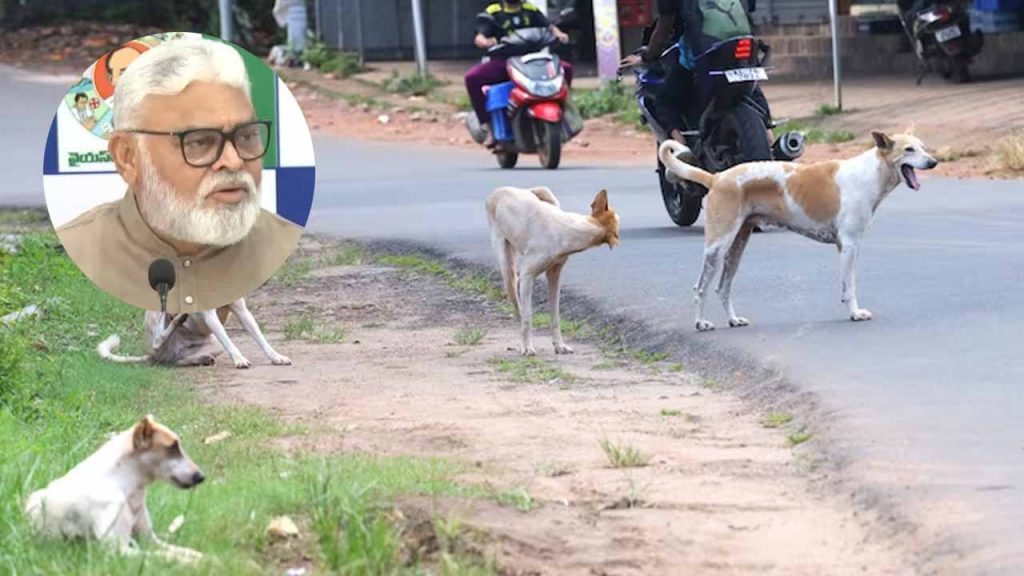 Dogs Attack Ambati