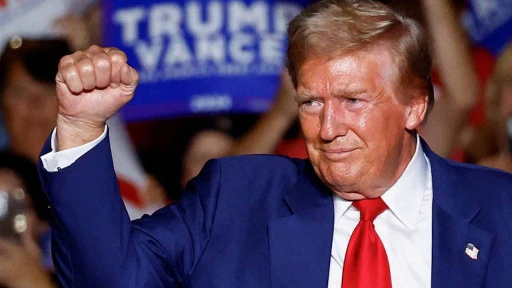 Donald Trump