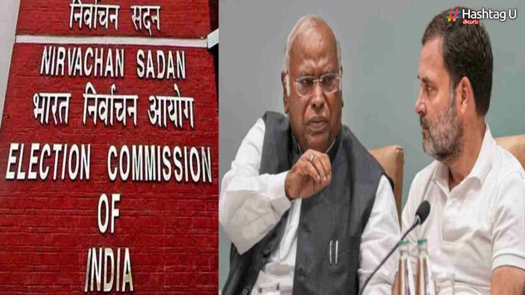 Election Commission To Congress