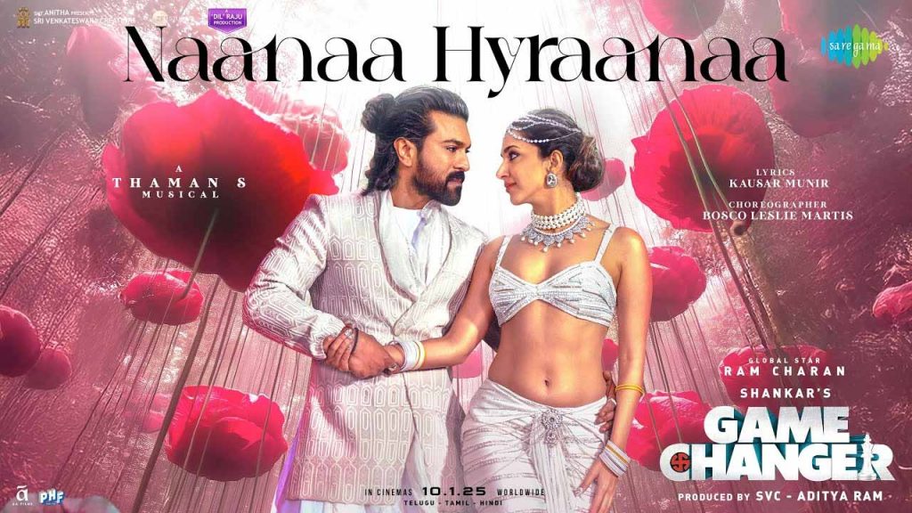 Game Changer Naanaa Hyraana