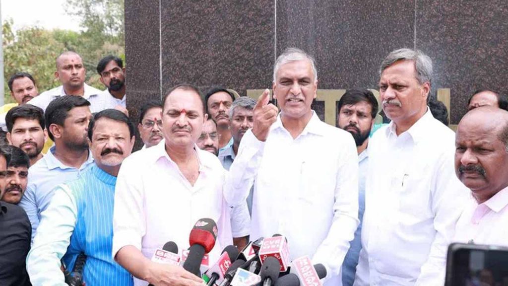 Harish Rao Charlapalli
