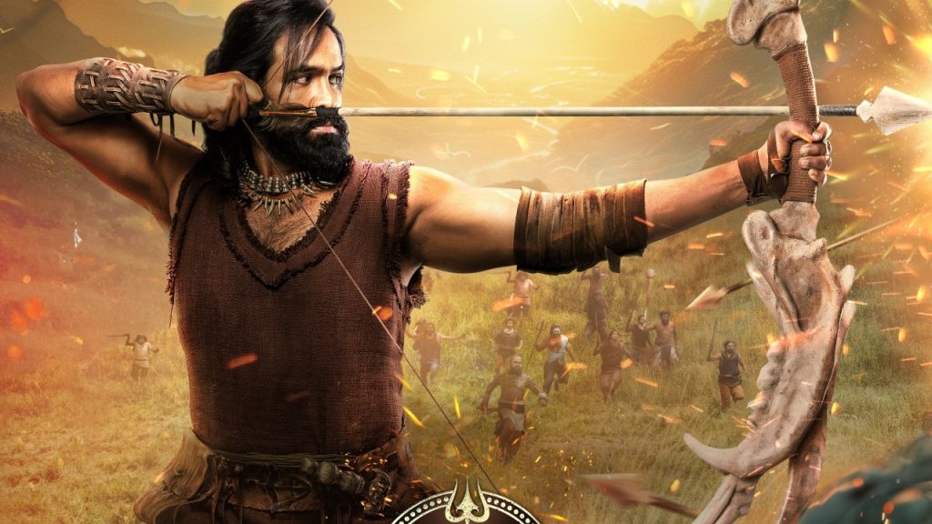Manchu Vishnu gives Clarity on Kannappa Movie Release Date