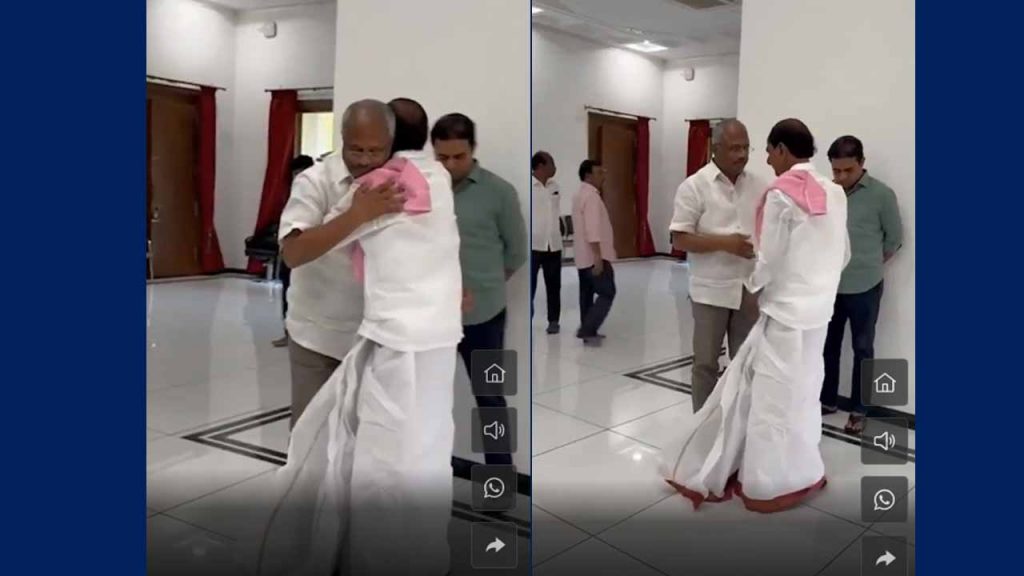 Kcr Laxmareddy