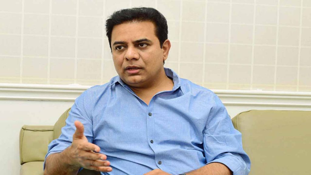Case Against KTR