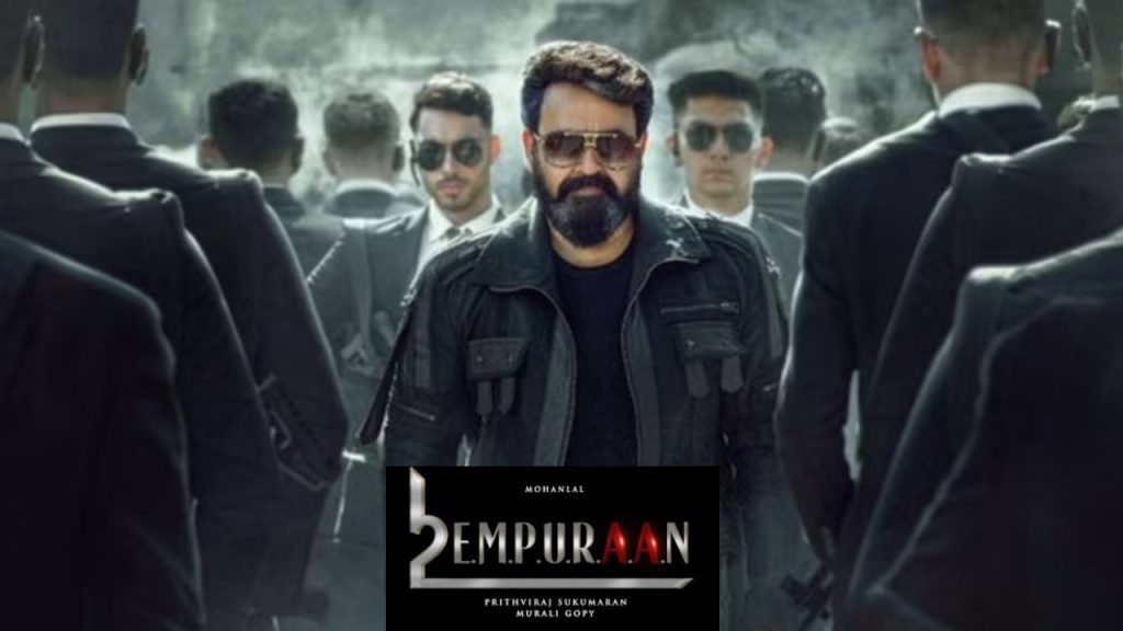 Mohanlal Prithviraj Sukumaran Lucifer 2 Empuraan Release Date Announced