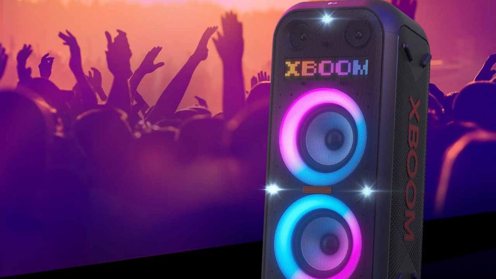 Lg Xboom