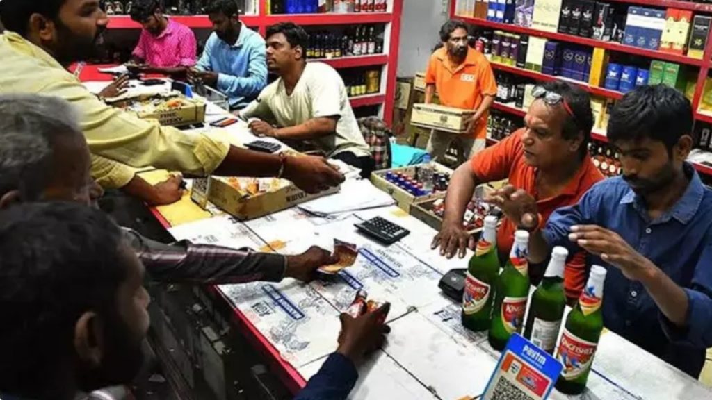 Liquor Sales