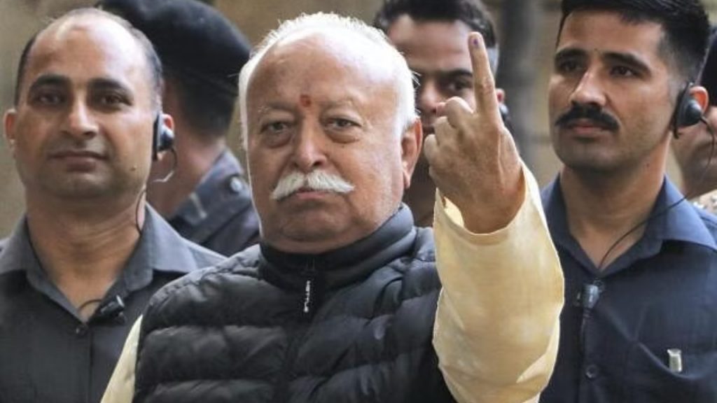 Mohan Bhagwat