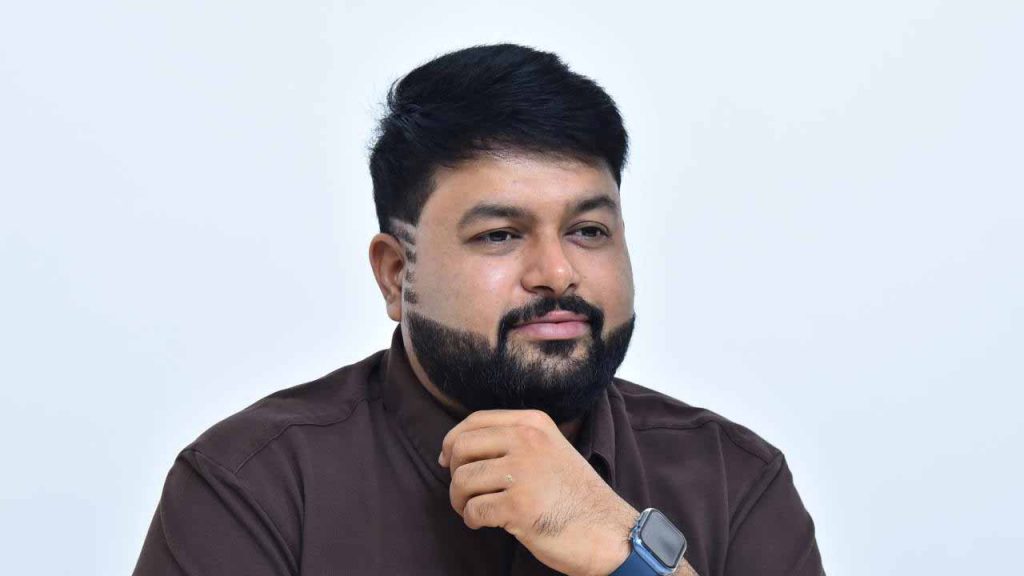 Music Director Thaman
