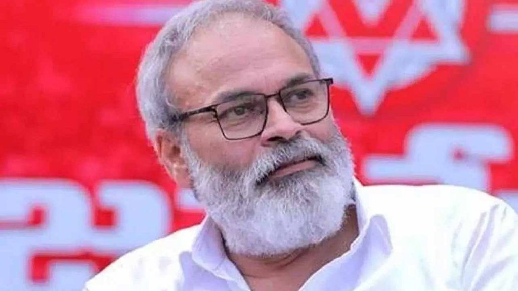 nagababu minister post