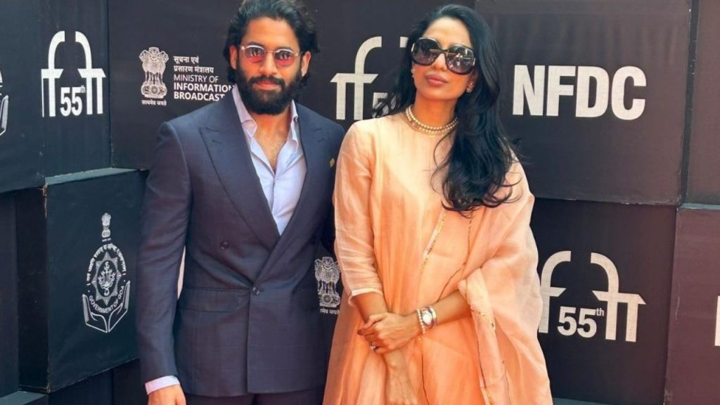 Naga Chaitanya Interesting Comments on Marriage With Sobhita Dhulipala