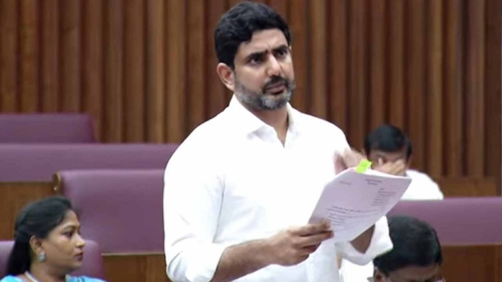 Nara Lokesh Botsa