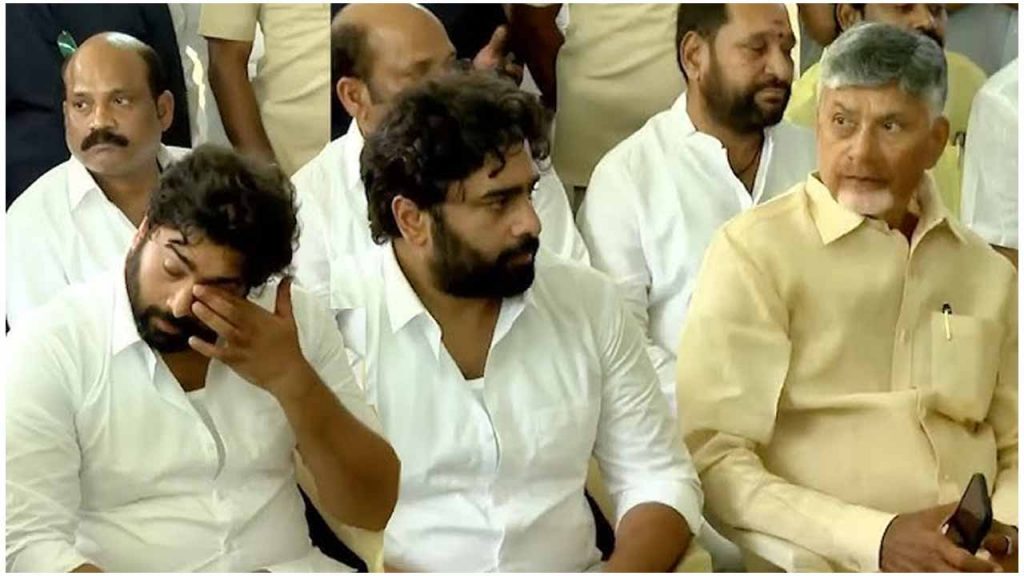 Nara Rohit Thankas