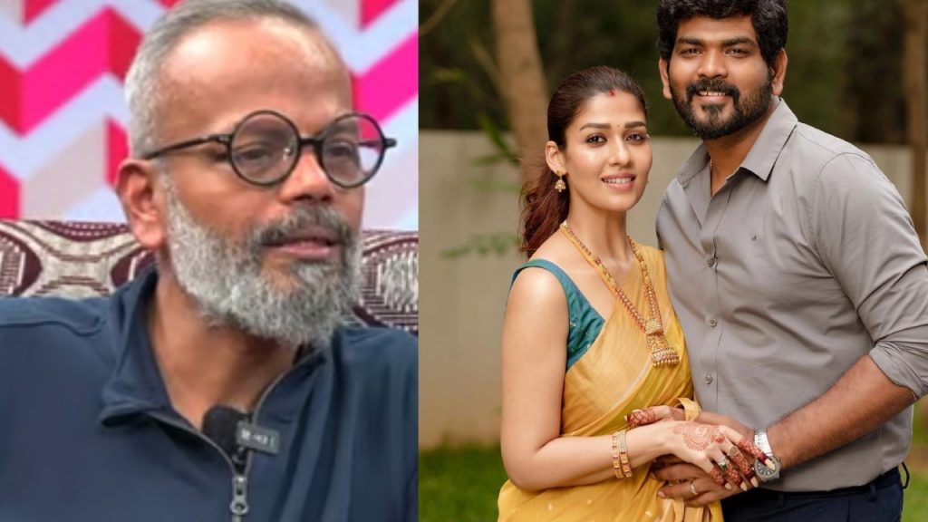 Producer SS Kumaran Fires on Nayanthara and Vignesh Shivan