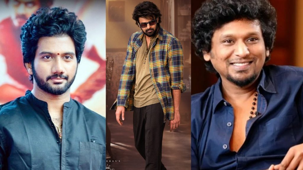 Prabhas said ok to Prasanth Varma and Lokesh Kanagaraj Cinematic Universe Movies