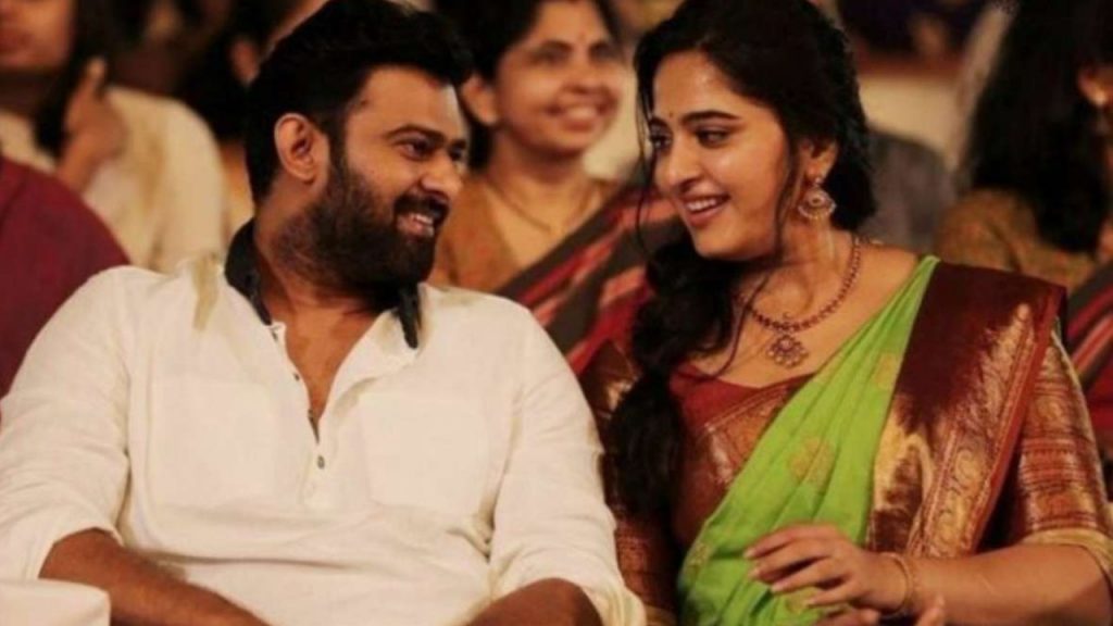Prabhas Meets Anushka in Ghaati Movie Sets Fans waiting for Photos