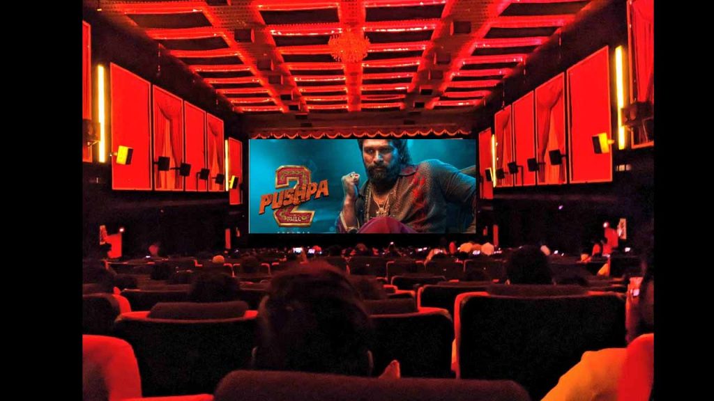 Pushpa-2 Movie Ticket Prices