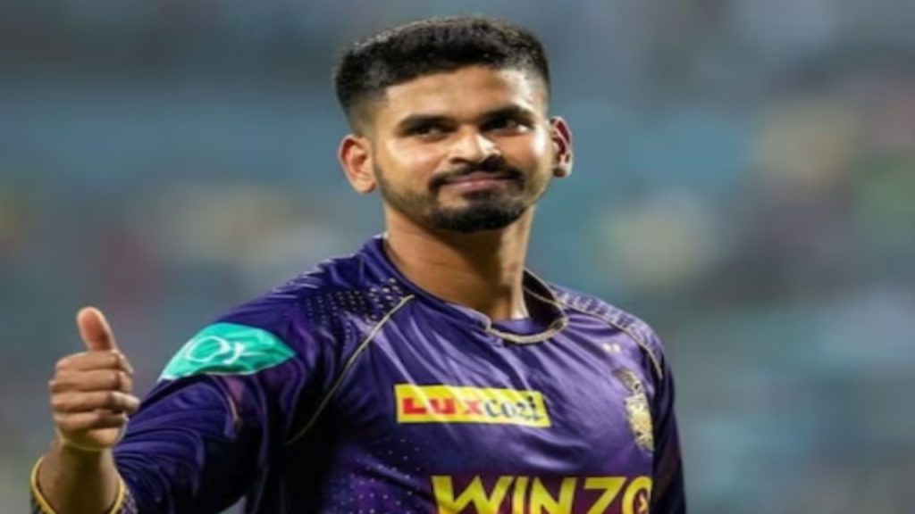 Shreyas Iyer