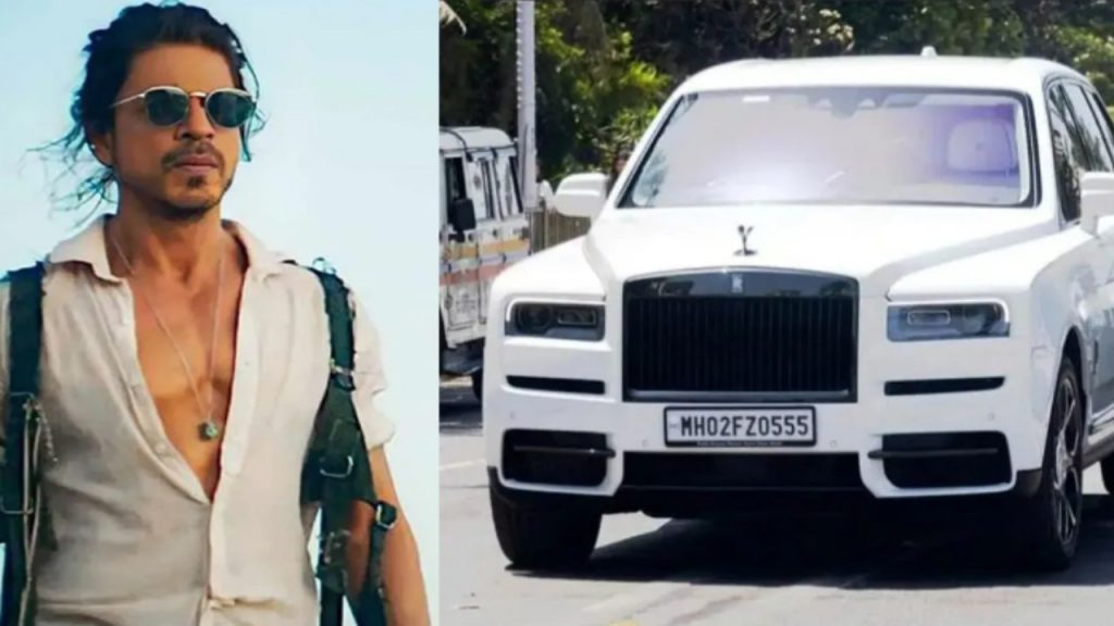 Shah Rukh Khan Cars
