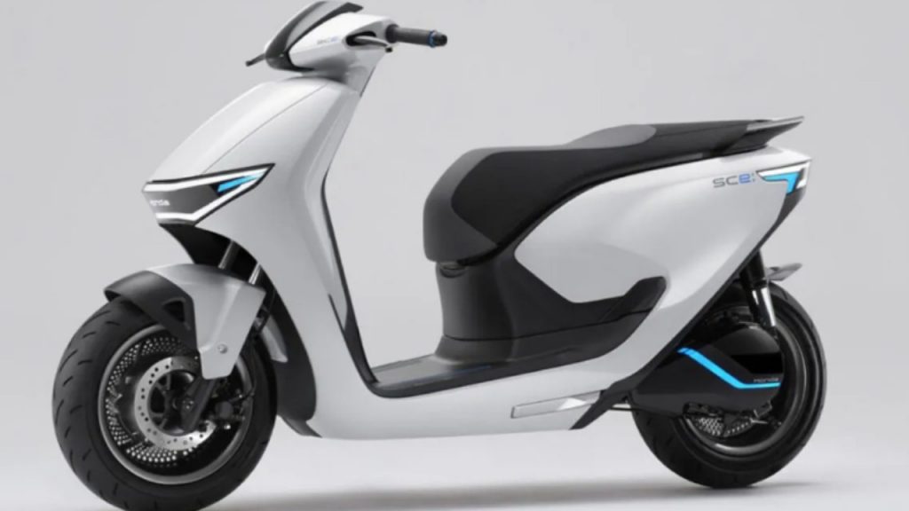 Honda Activa e