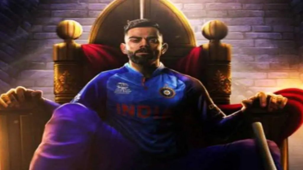 Virat Kohli