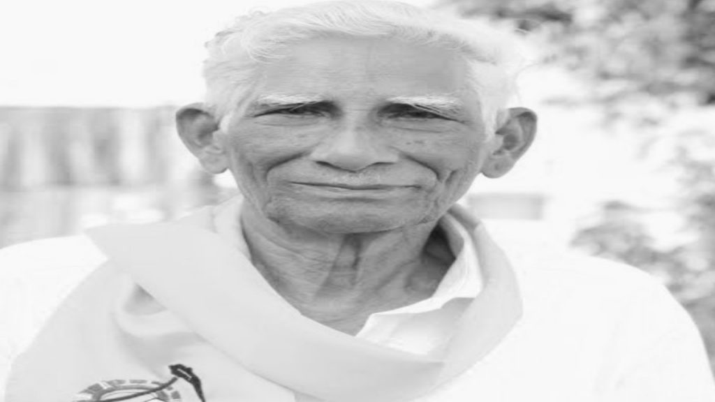 Former Minister Satyanarayana