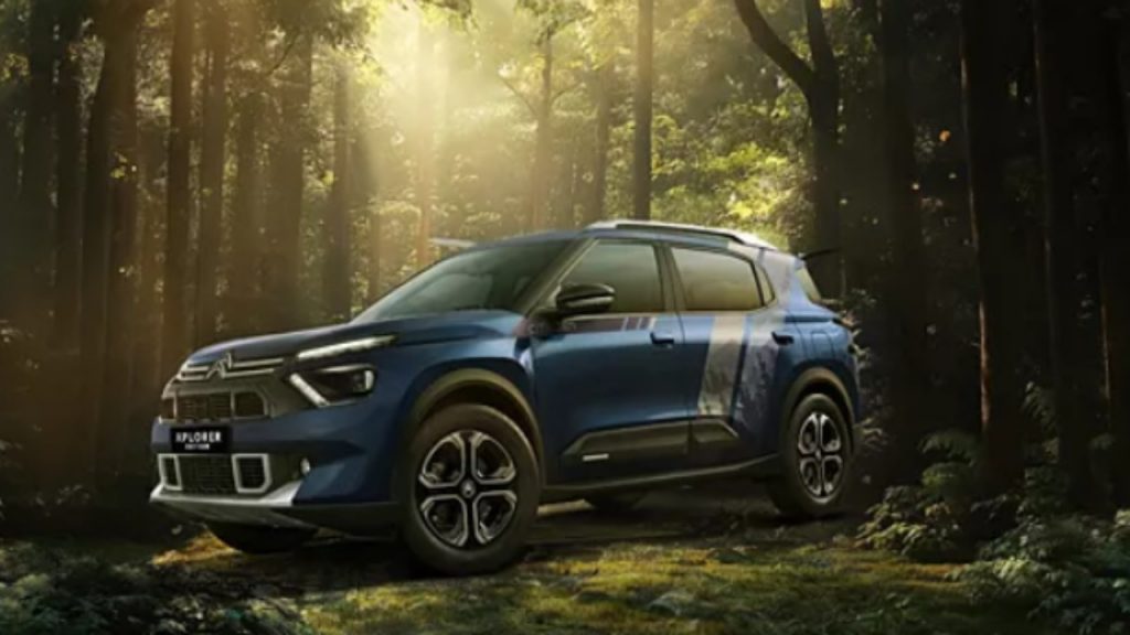 Citroen Aircross Xplorer