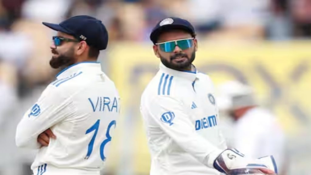 Rishabh Pant