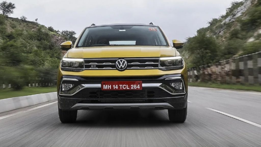 Volkswagen Taigun Discounts