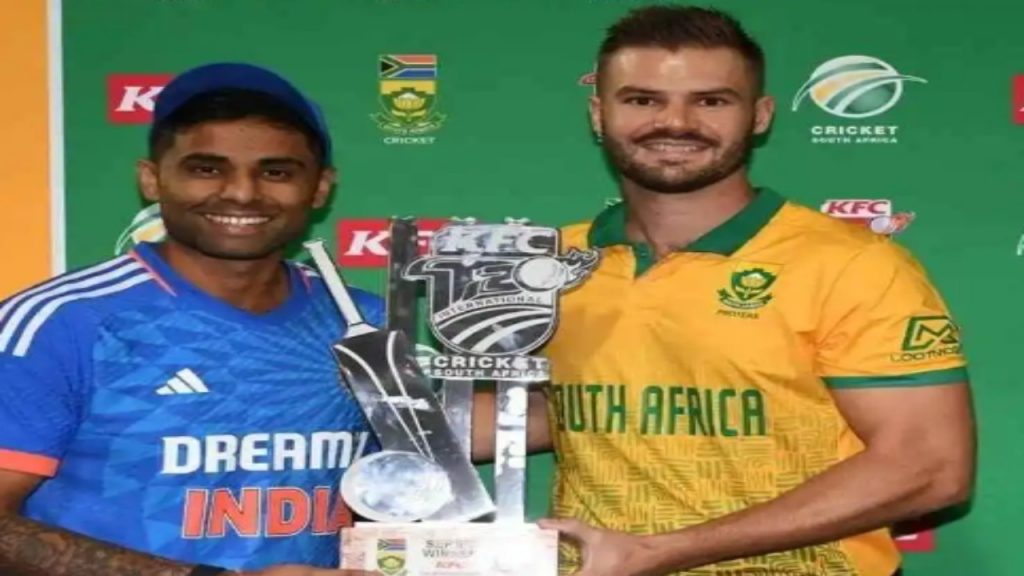 India vs South Africa