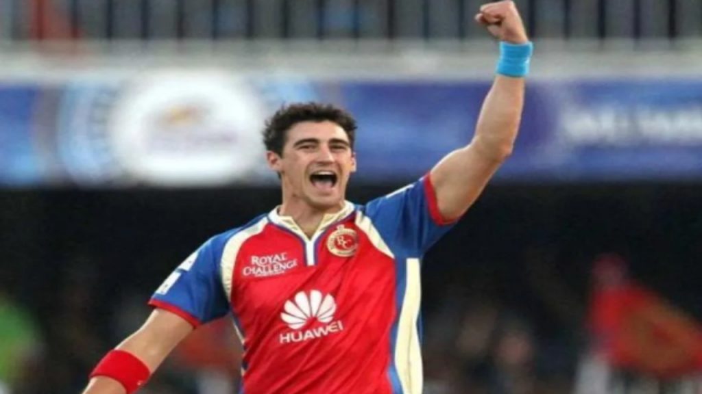 Mitchell Starc
