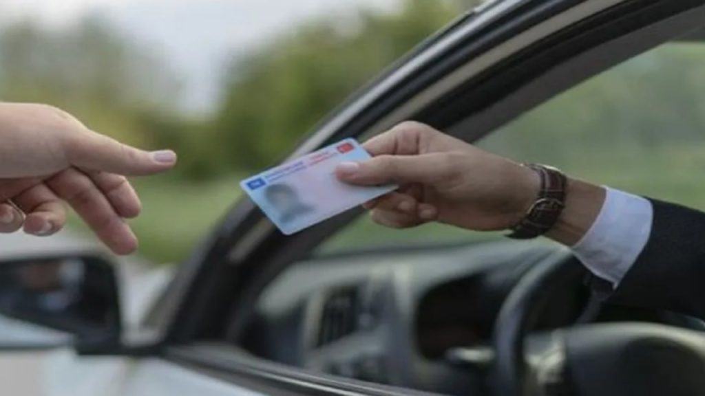 LMV Driving Licence