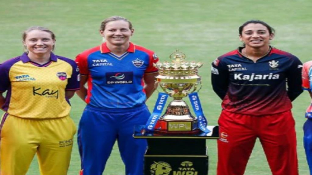 WPL 2025 Final