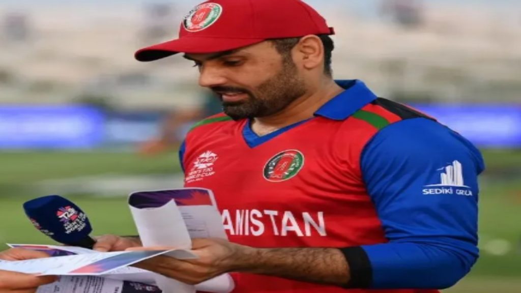 Mohammad Nabi