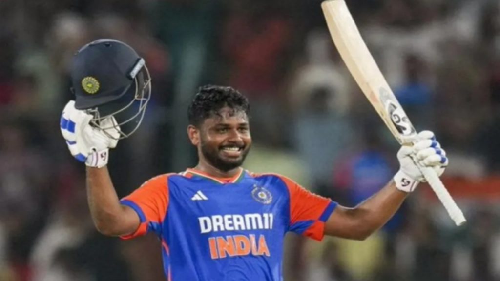 Sanju Samson