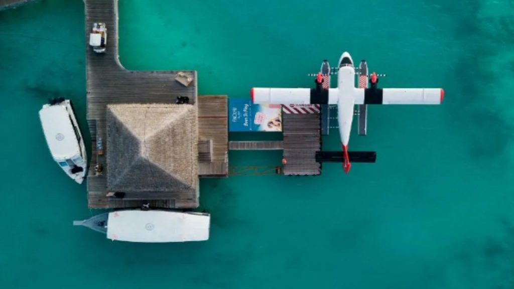 SpiceJet To Launch Seaplane
