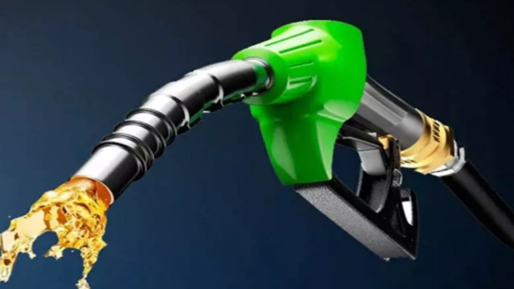 Petrol- Diesel
