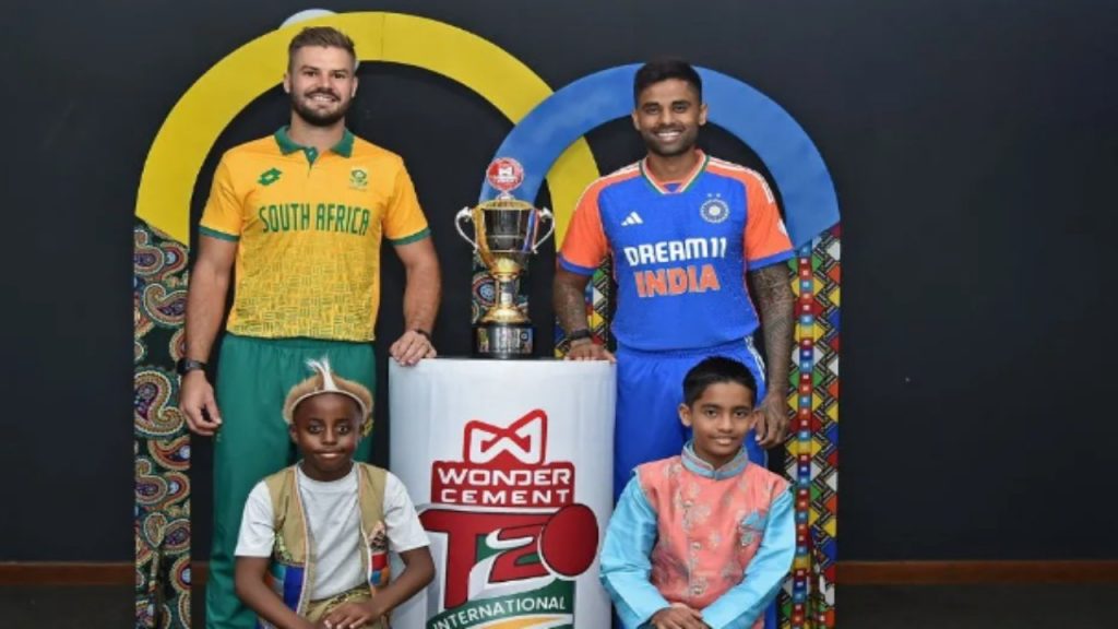 IND vs SA 3rd T20