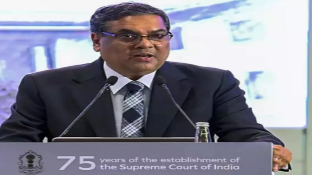 Justice Sanjiv Khanna