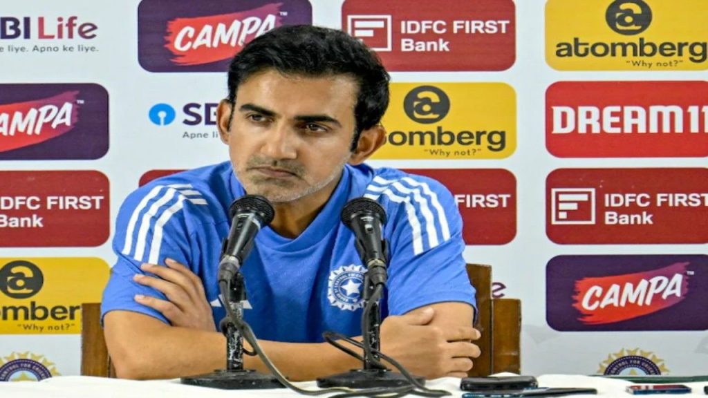 Gautam Gambhir