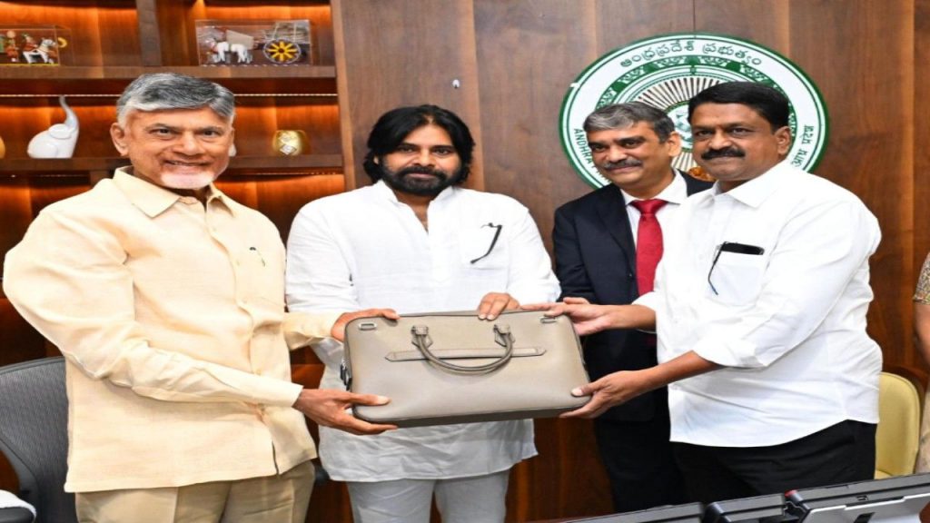 AP Budget