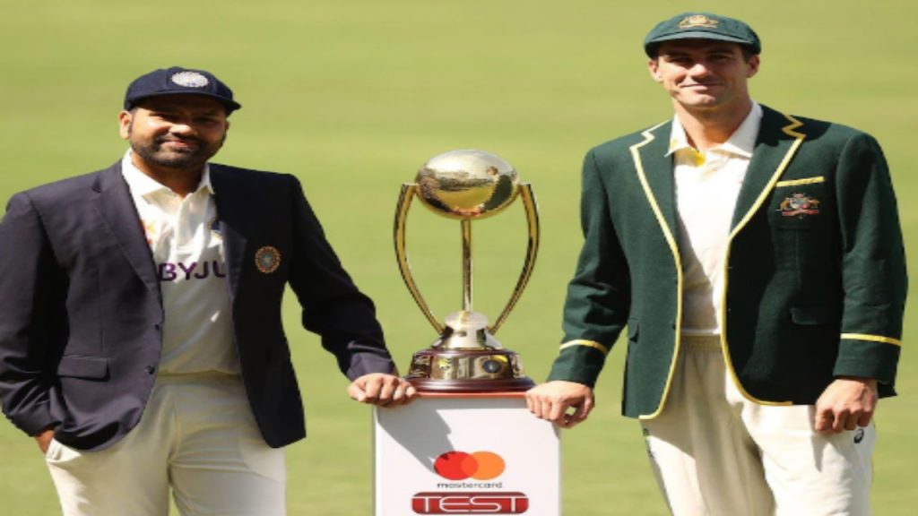 Australia Squad